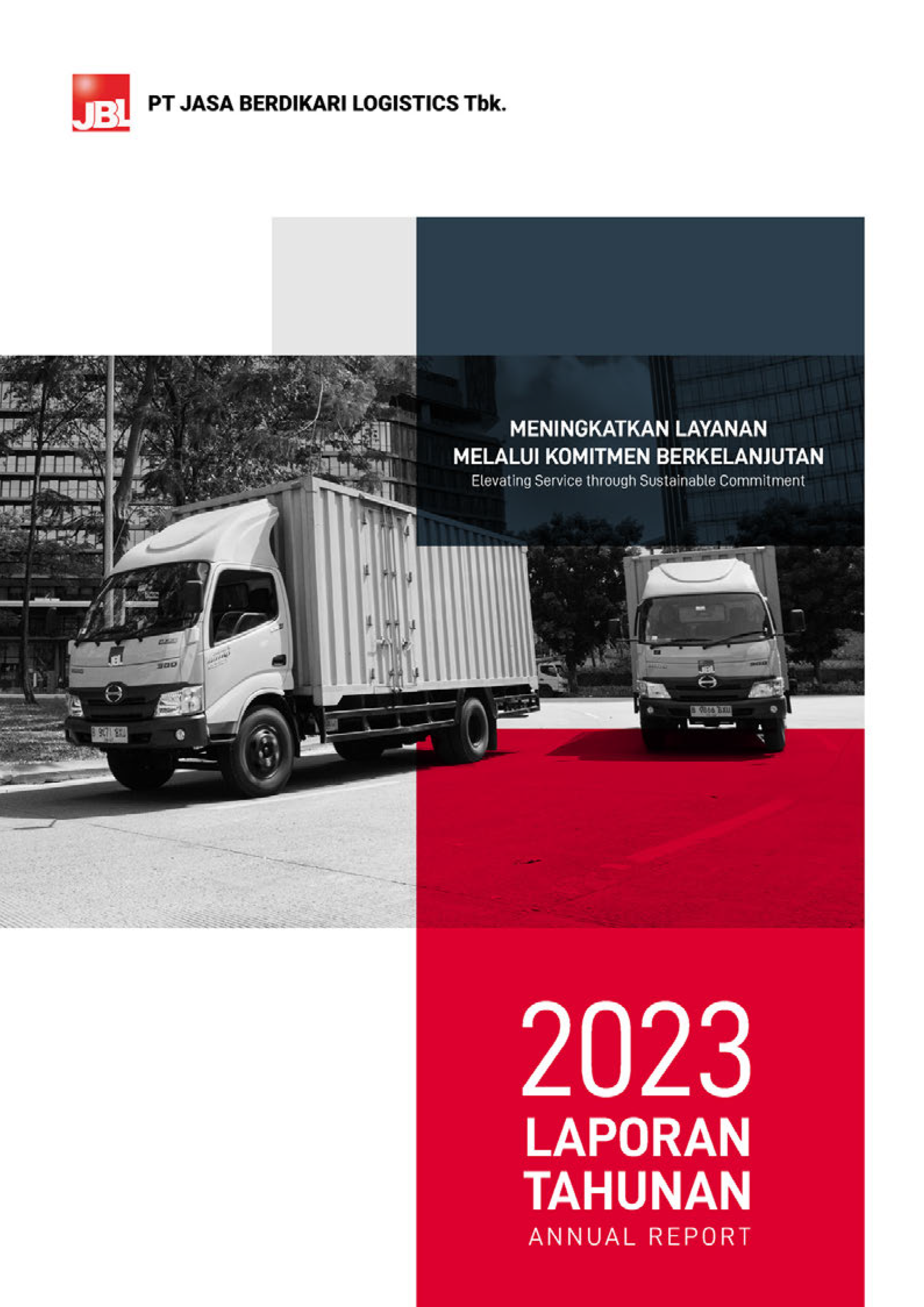 Laporan Tahunan 2023